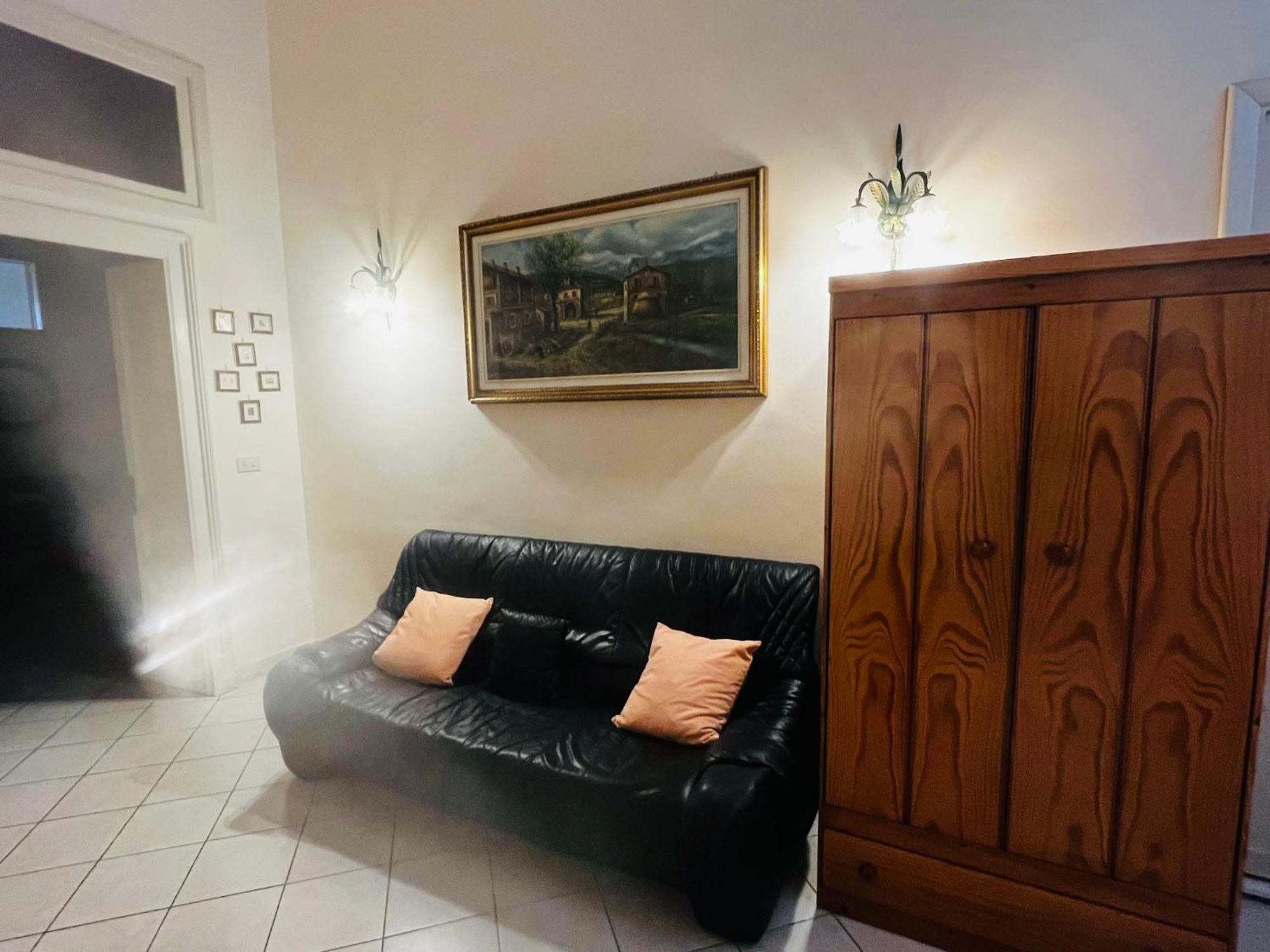 Villa Casa In Centro A Giarre Esterno foto