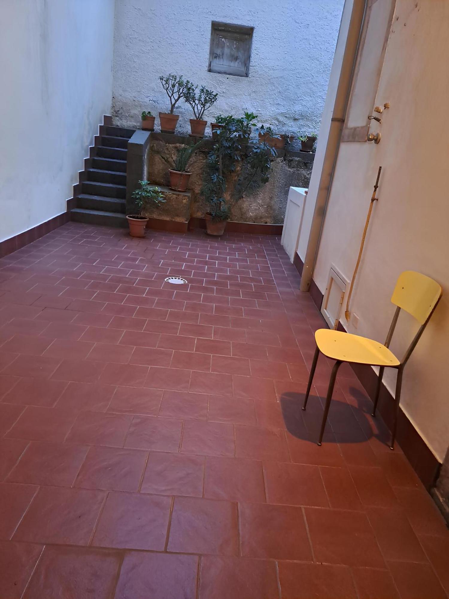 Villa Casa In Centro A Giarre Esterno foto